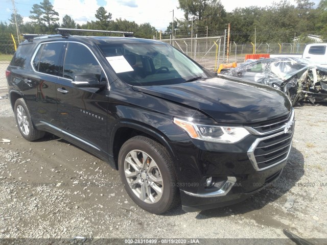 1GNERKKW2KJ124915  chevrolet traverse 2019 IMG 0