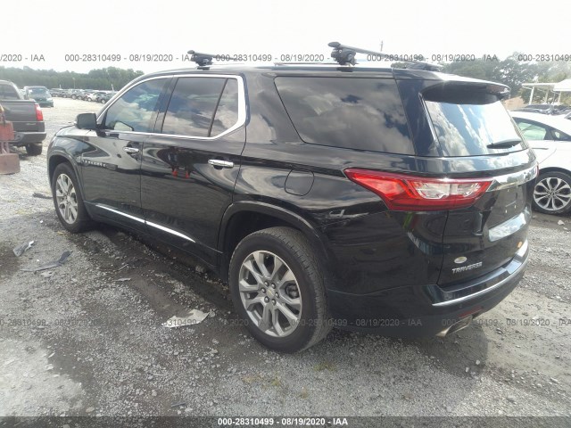 1GNERKKW2KJ124915  chevrolet traverse 2019 IMG 2