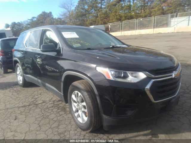 1GNEVFKWXJJ105837  chevrolet traverse 2018 IMG 0