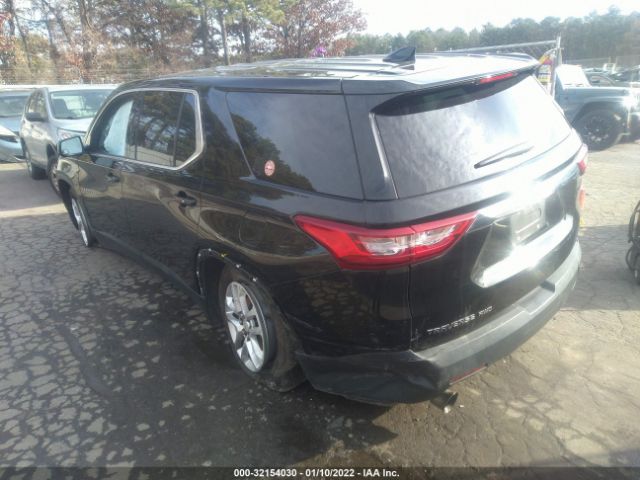 1GNEVFKWXJJ105837  chevrolet traverse 2018 IMG 2