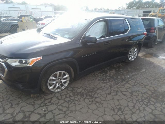 1GNEVFKWXJJ105837  chevrolet traverse 2018 IMG 5