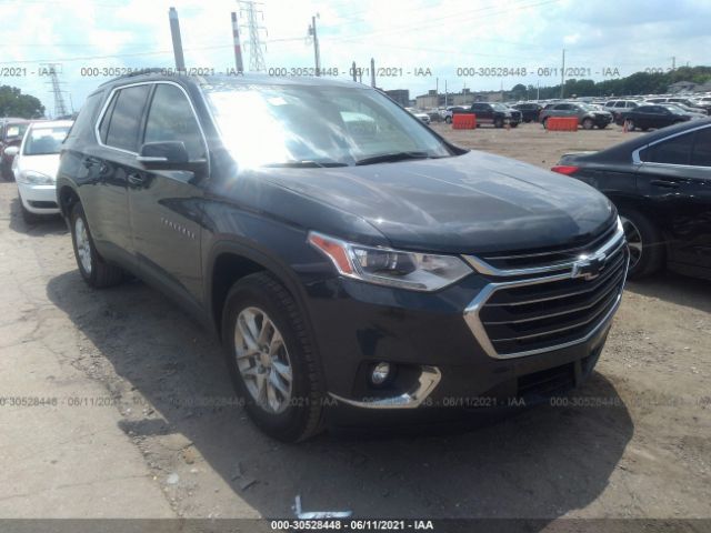 1GNERGKW4KJ312820  chevrolet traverse 2019 IMG 0