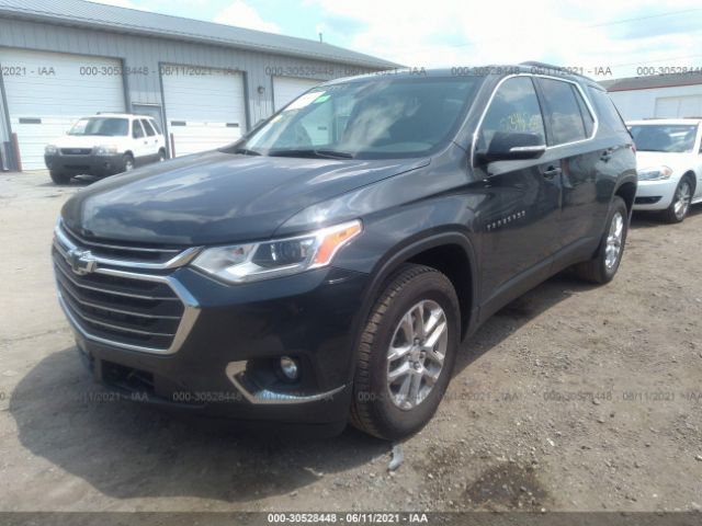 1GNERGKW4KJ312820  chevrolet traverse 2019 IMG 1