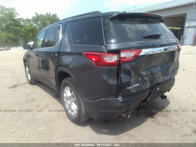 1GNERGKW4KJ312820  chevrolet traverse 2019 IMG 2