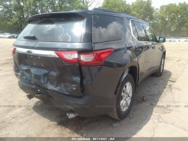 1GNERGKW4KJ312820  chevrolet traverse 2019 IMG 3