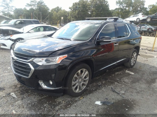 1GNERKKW2KJ124915  chevrolet traverse 2019 IMG 1