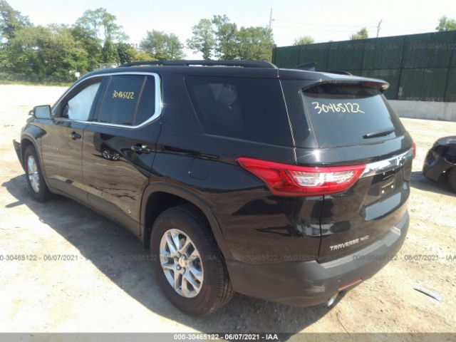 1GNEVGKW4MJ142456  chevrolet traverse 2021 IMG 2