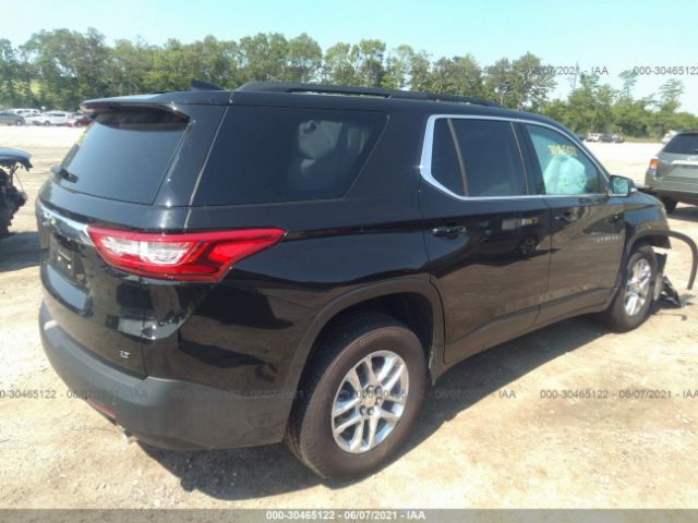 1GNEVGKW4MJ142456  chevrolet traverse 2021 IMG 3