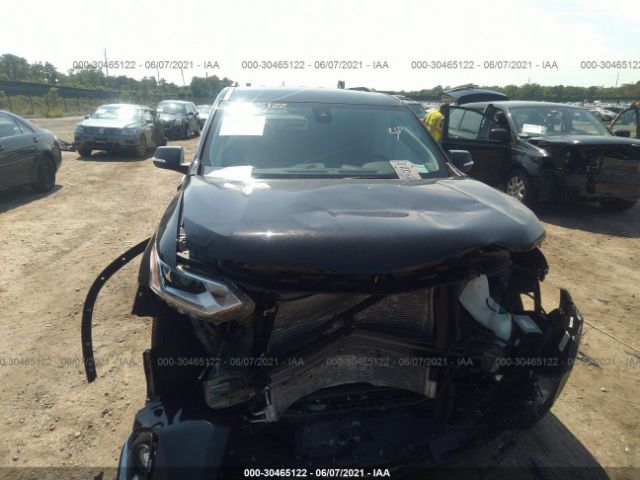 1GNEVGKW4MJ142456  chevrolet traverse 2021 IMG 5