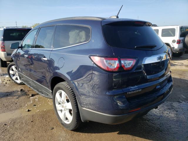 1GNKRGKD0HJ277753  chevrolet traverse l 2017 IMG 2