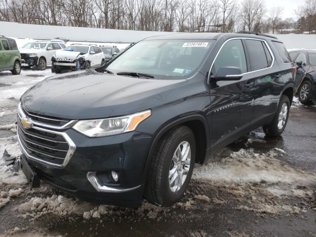 1GNEVGKW2LJ324705  chevrolet traverse l 2020 IMG 1