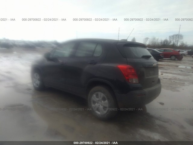 KL7CJKSB3GB542175  chevrolet trax 2016 IMG 2