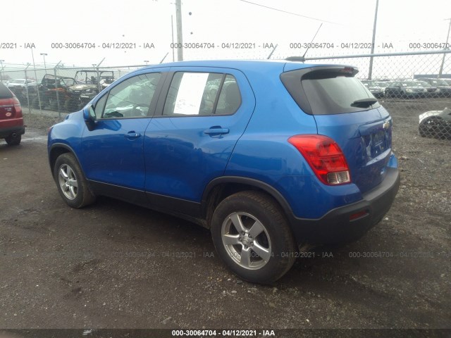 KL7CJPSB2FB245183  chevrolet trax 2015 IMG 2