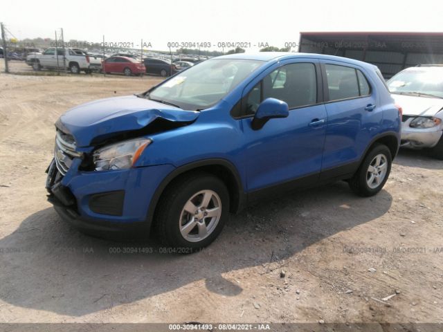 KL7CJPSB3FB113873  chevrolet trax 2015 IMG 1