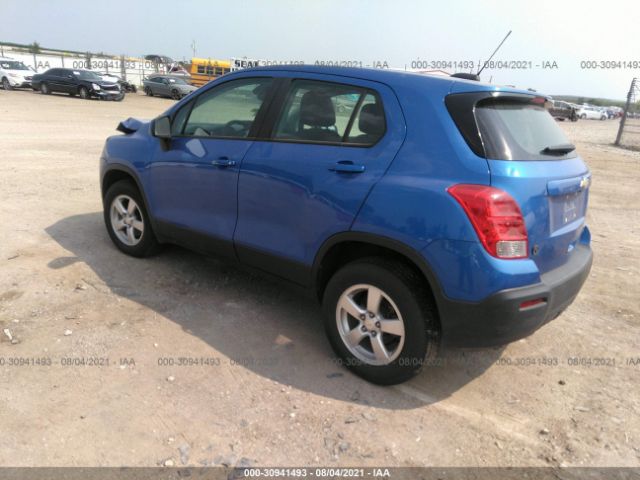 KL7CJPSB3FB113873  chevrolet trax 2015 IMG 2