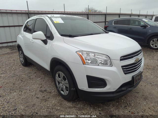 3GNCJKSB4GL265772  chevrolet trax 2016 IMG 0