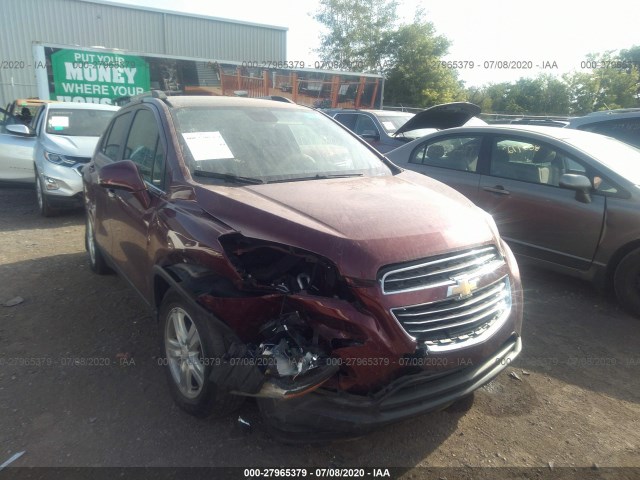 3GNCJLSB5GL247058  chevrolet trax 2016 IMG 0