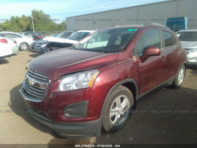 3GNCJLSB5GL247058  chevrolet trax 2016 IMG 1