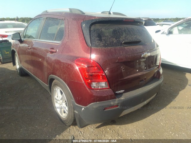 3GNCJLSB5GL247058  chevrolet trax 2016 IMG 2