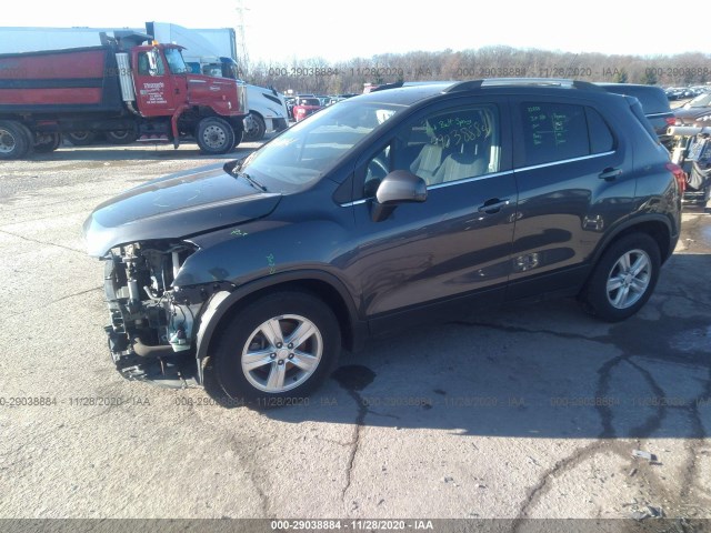 3GNCJLSB9GL185776  chevrolet trax 2016 IMG 1