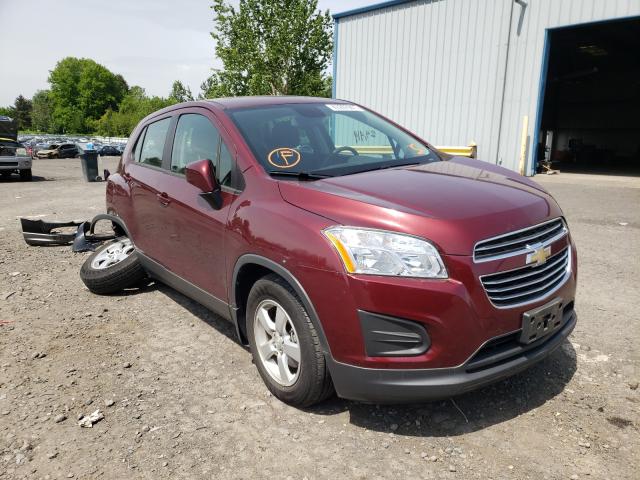 3GNCJNSB1GL234321  chevrolet trax 2016 IMG 0