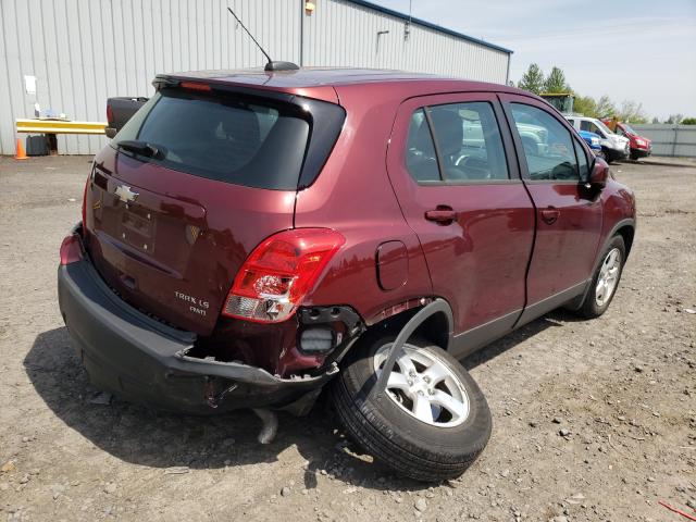 3GNCJNSB1GL234321  chevrolet trax 2016 IMG 3