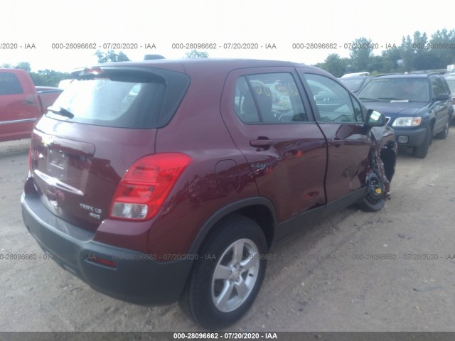 3GNCJNSBXGL265213  chevrolet trax 2016 IMG 3