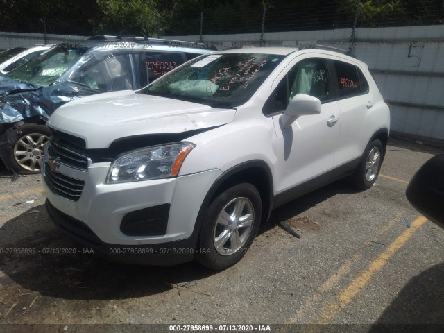 3GNCJPSB1GL233472  chevrolet trax 2016 IMG 1