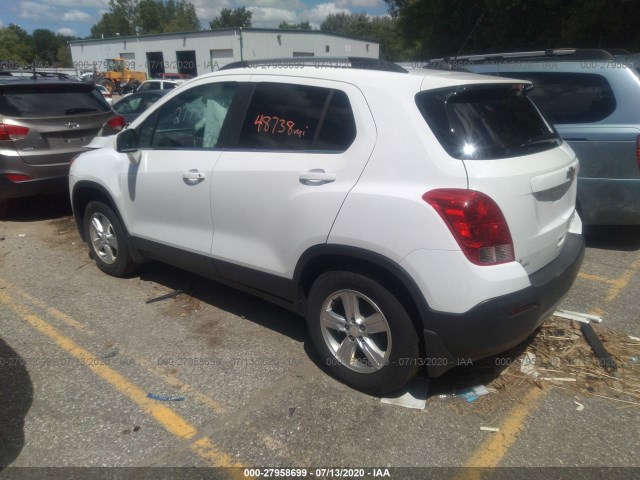 3GNCJPSB1GL233472  chevrolet trax 2016 IMG 2