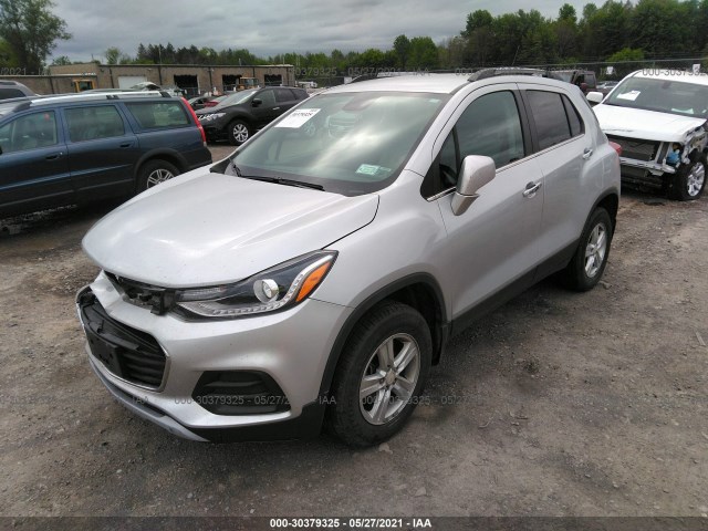 3GNCJPSB6HL187719  chevrolet trax 2017 IMG 1