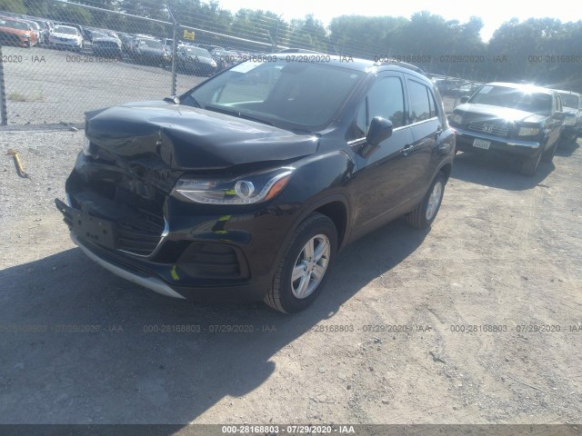 3GNCJPSB7HL141252  chevrolet trax 2017 IMG 1