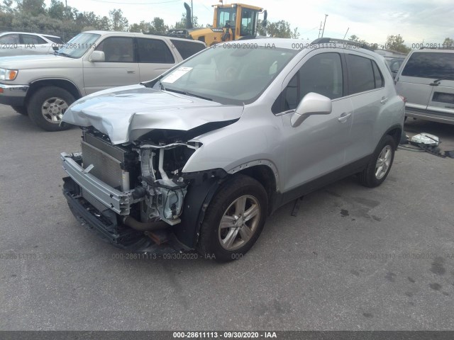 3GNCJPSBXGL262940  chevrolet trax 2016 IMG 1