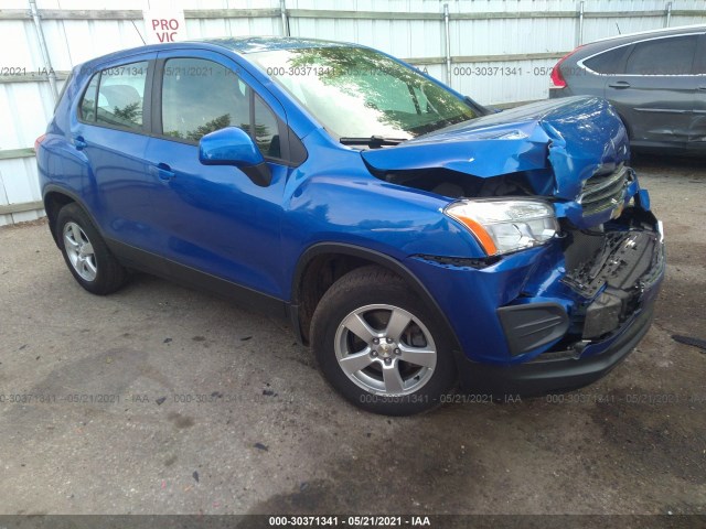 KL7CJNSB2GB761887  chevrolet trax 2016 IMG 0