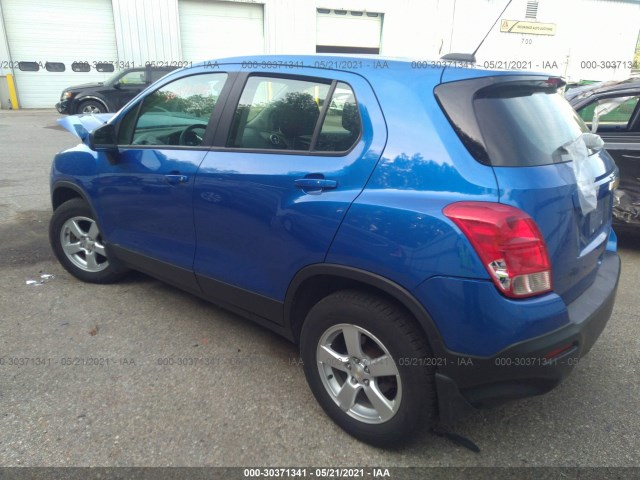 KL7CJNSB2GB761887  chevrolet trax 2016 IMG 2