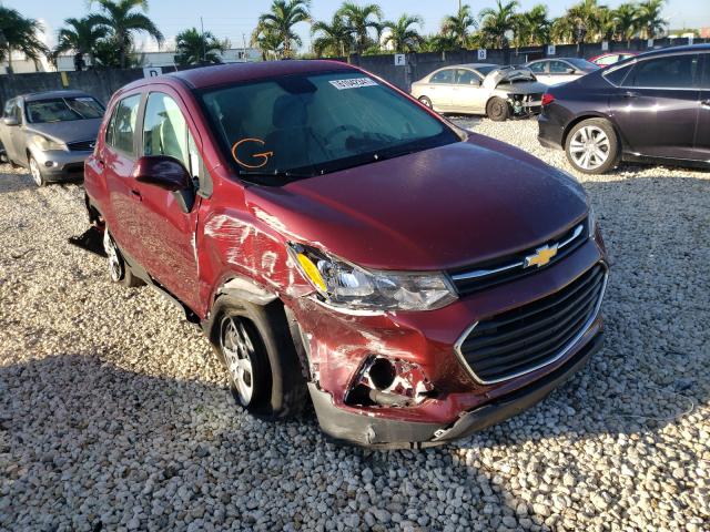 3GNCJKSB0HL276298  chevrolet trax 2017 IMG 0