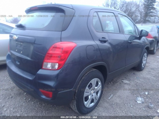 3GNCJKSB1JL154006  chevrolet trax 2018 IMG 3