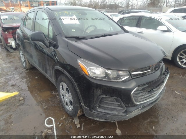 3GNCJKSB4HL188273  chevrolet trax 2017 IMG 0