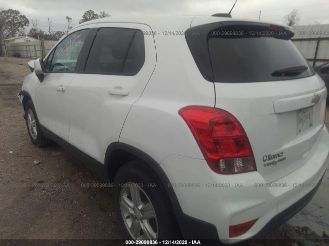 3GNCJNSB7HL281368  chevrolet trax 2017 IMG 2