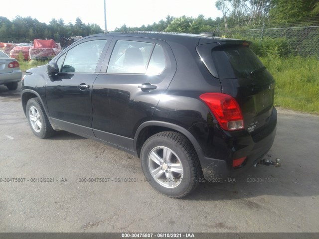 3GNCJNSB9HL289231  chevrolet trax 2017 IMG 2