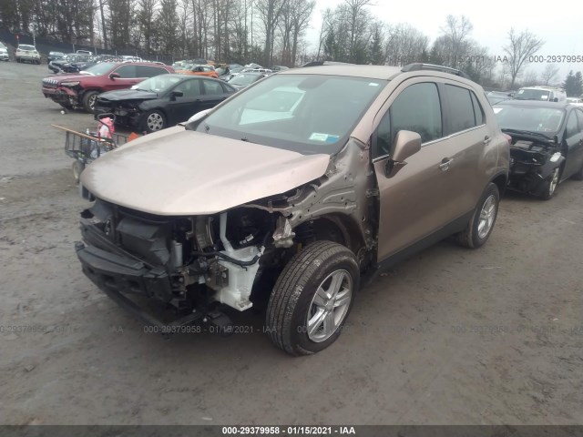 3GNCJPSB1JL153306  chevrolet trax 2018 IMG 1