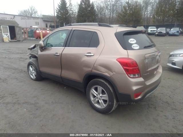 3GNCJPSB1JL153306  chevrolet trax 2018 IMG 2