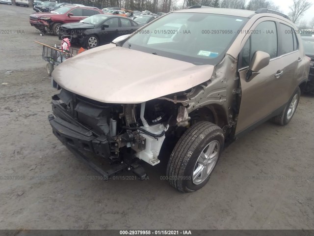 3GNCJPSB1JL153306  chevrolet trax 2018 IMG 5