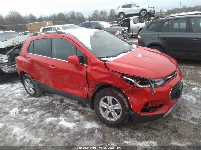 3GNCJPSB8JL236389  chevrolet trax 2018 IMG 0