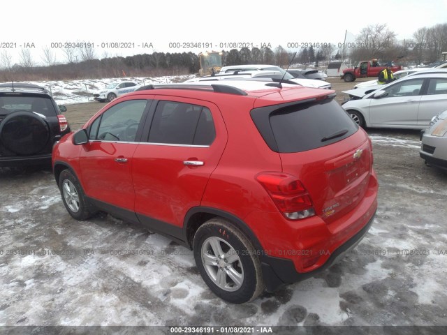 3GNCJPSB8JL236389  chevrolet trax 2018 IMG 2