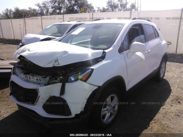 3GNCJPSBXJL168239  chevrolet trax 2018 IMG 1