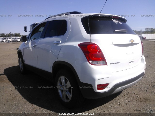 3GNCJPSBXJL168239  chevrolet trax 2018 IMG 2