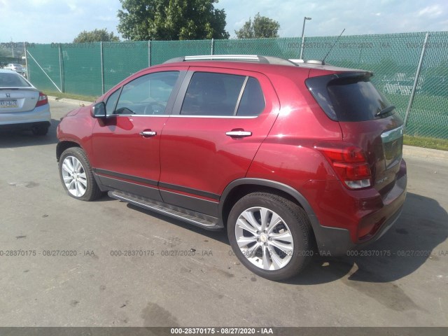 3GNCJRSB7JL199105  chevrolet trax 2018 IMG 2