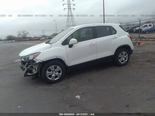 KL7CJKSB5HB172073  chevrolet trax 2017 IMG 1