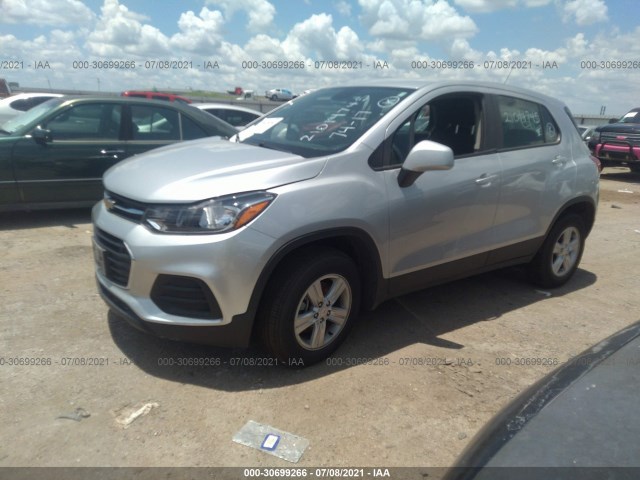 KL7CJNSB6HB216356  chevrolet trax 2017 IMG 1