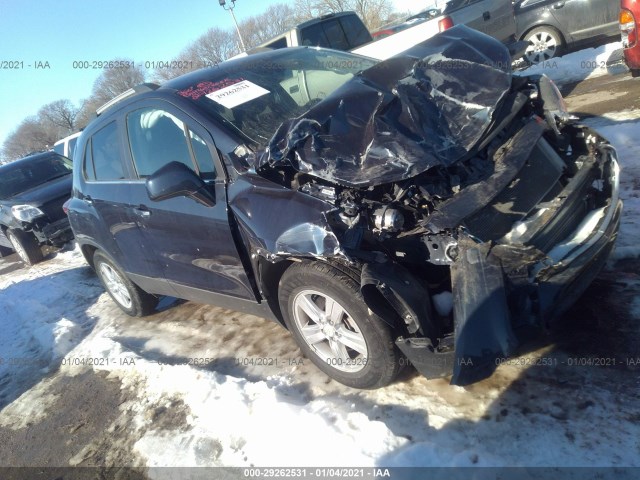 3GNCJLSB5JL322414  chevrolet trax 2018 IMG 0